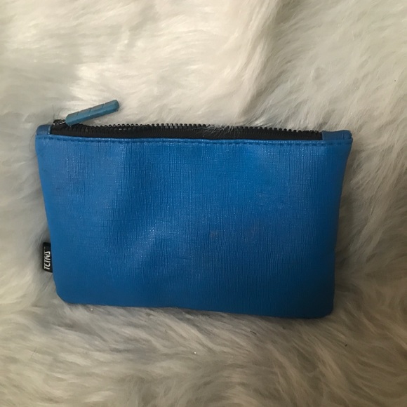 Blue sprinkles Ipsy makeup bags - Picture 2 of 2